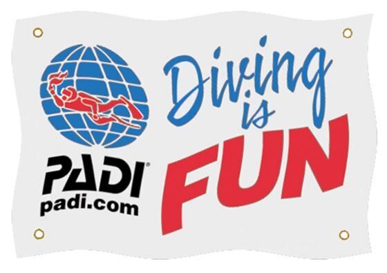 Začetni potapljaški tečaj PADI 2015