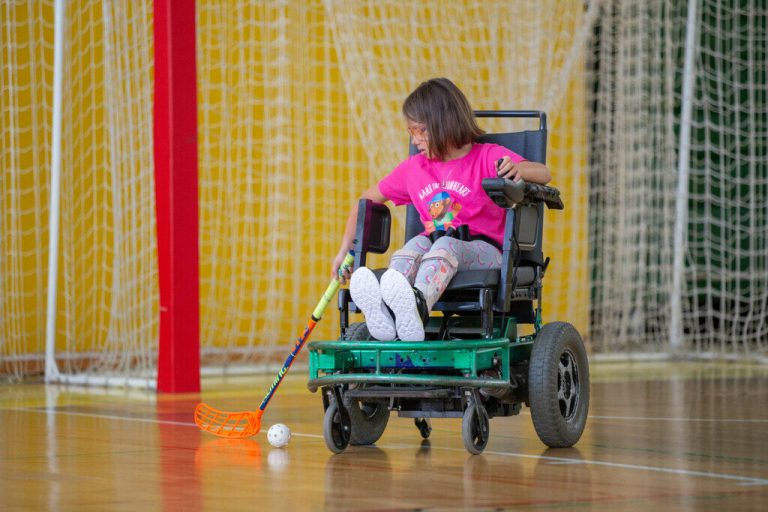 Vaditelj športa invalidov