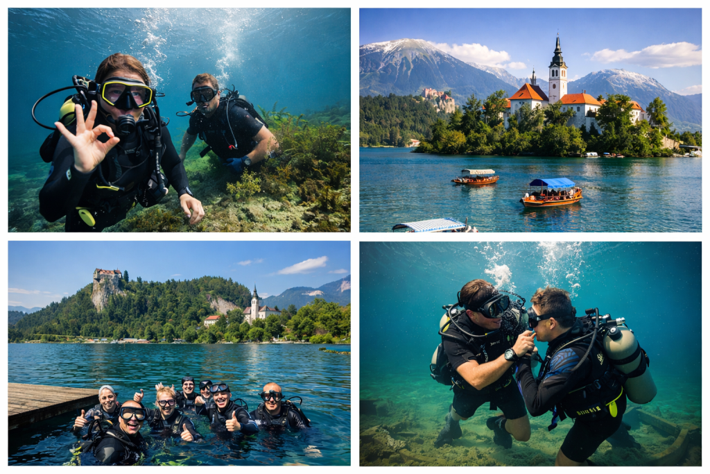 team building bled