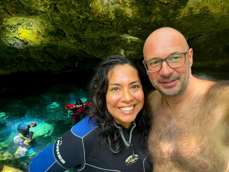 Jamsko potapljanje – Cenote Tajma Hahal