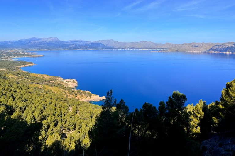 Raziskovanje Palma de Mayorca