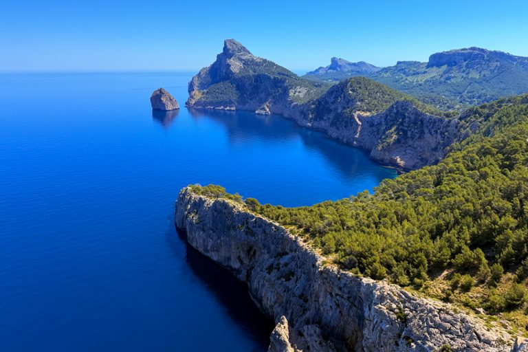 Raziskovanje Palma de Mallorca