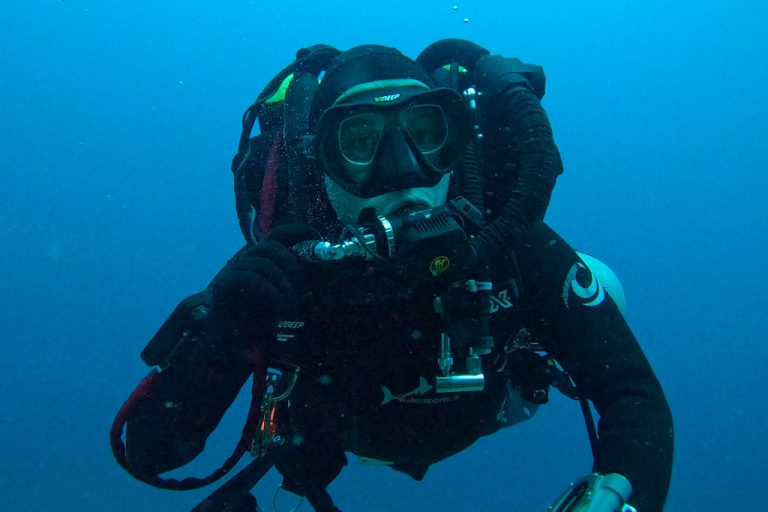 CCR potapljanje hrvaška #2